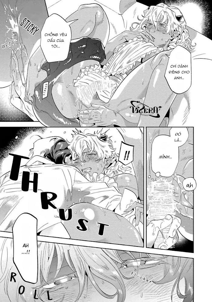 ngươi hãy chinh phục cơ thể ta đi chapter 2 32