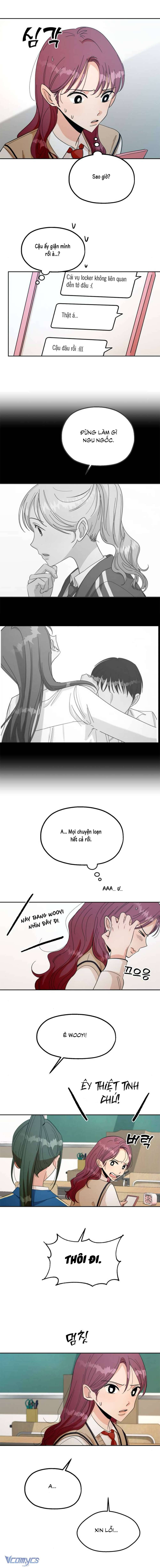 trò chơi kim tự tháp chapter 39 7