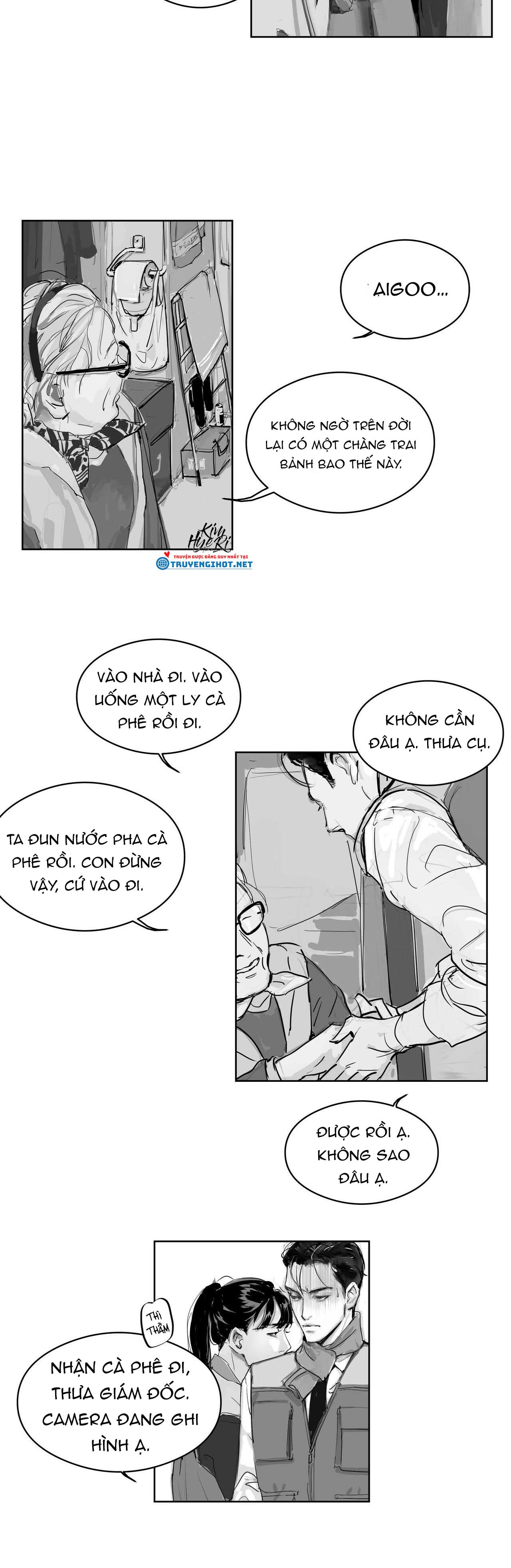 vật bị đánh mất chapter 21 20