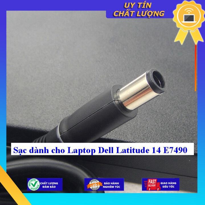 Sạc dùng cho Laptop Dell Latitude 14 E7490 - Hàng Nhập Khẩu New Seal