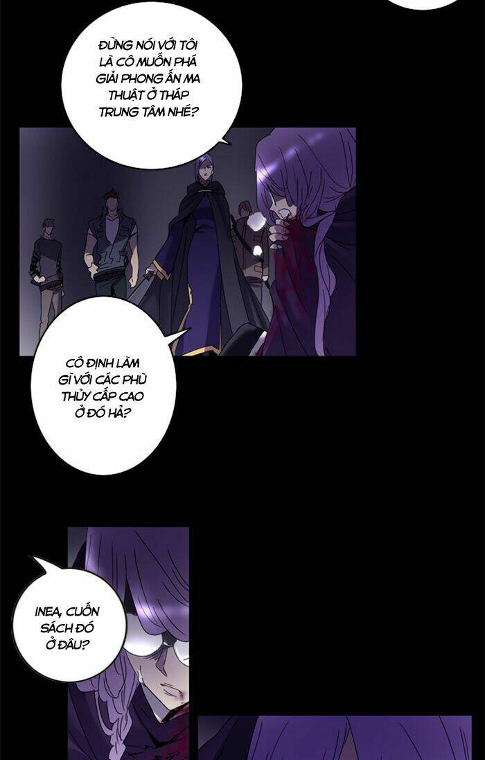 bản khế ước linh hồn chapter 73 7