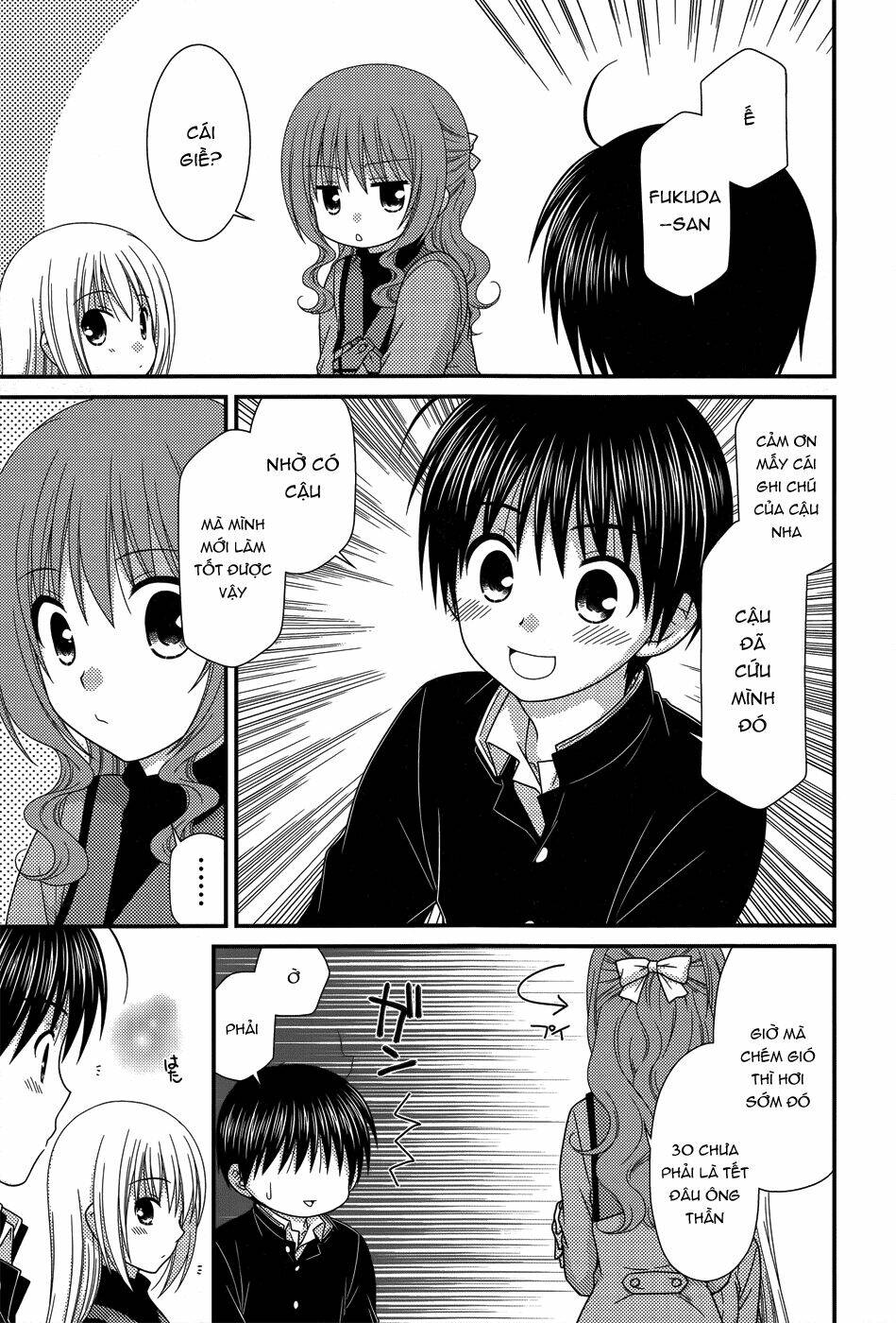 tonari no kashiwagi-san chapter 52 18