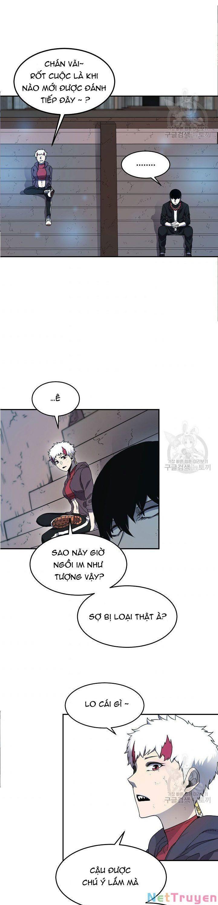 shaman - pháp sư chapter 14 13