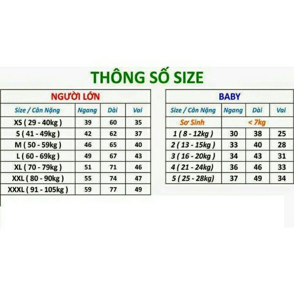 Đồng phục đi biển nhóm