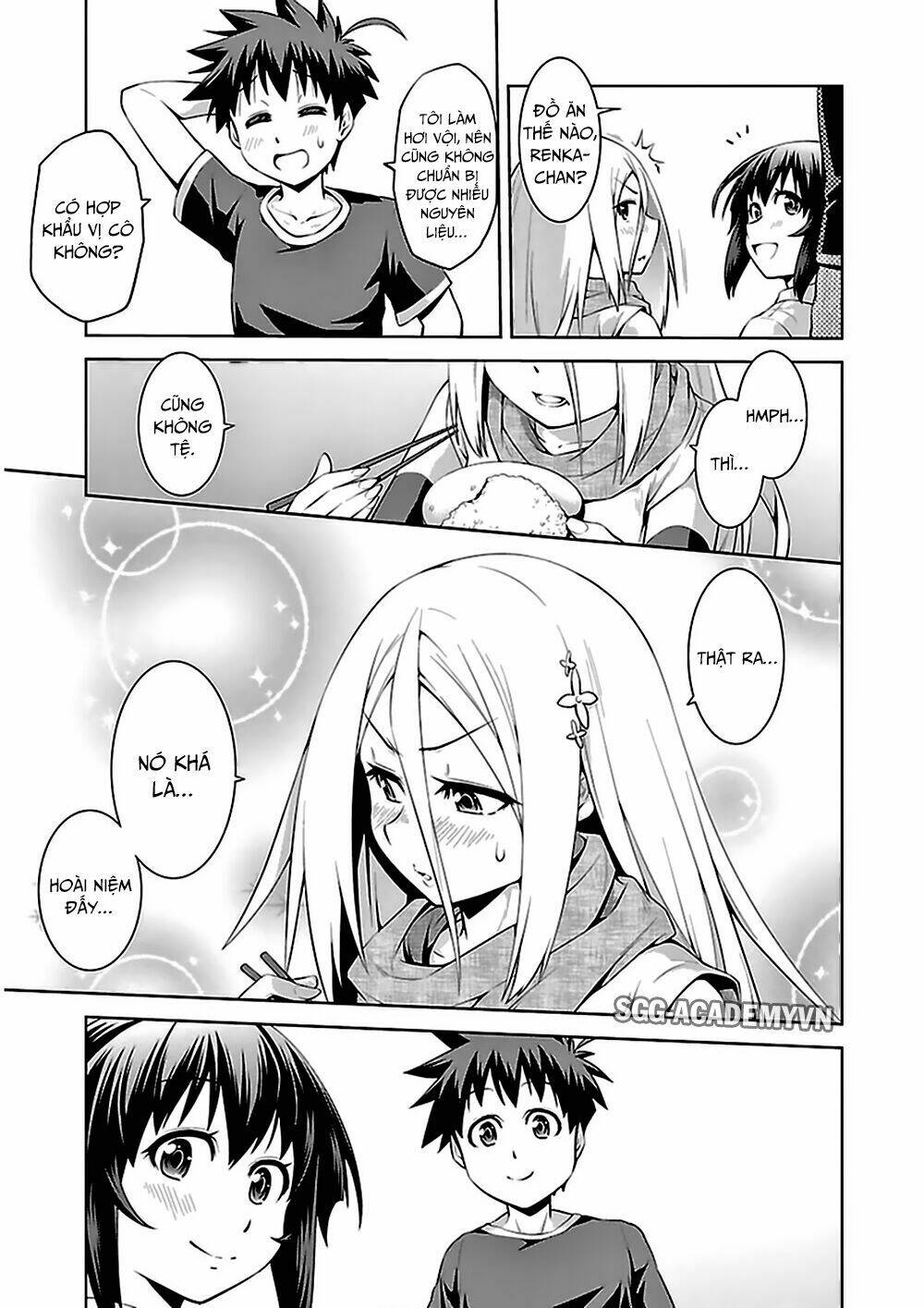 ninkoi - karenbo hichou chapter 8 15