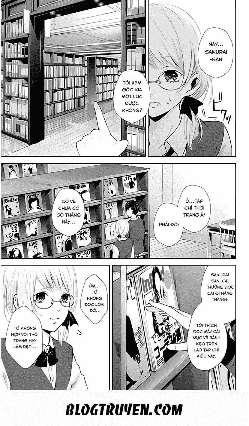 wonder rabbit girl chapter 4.1 14