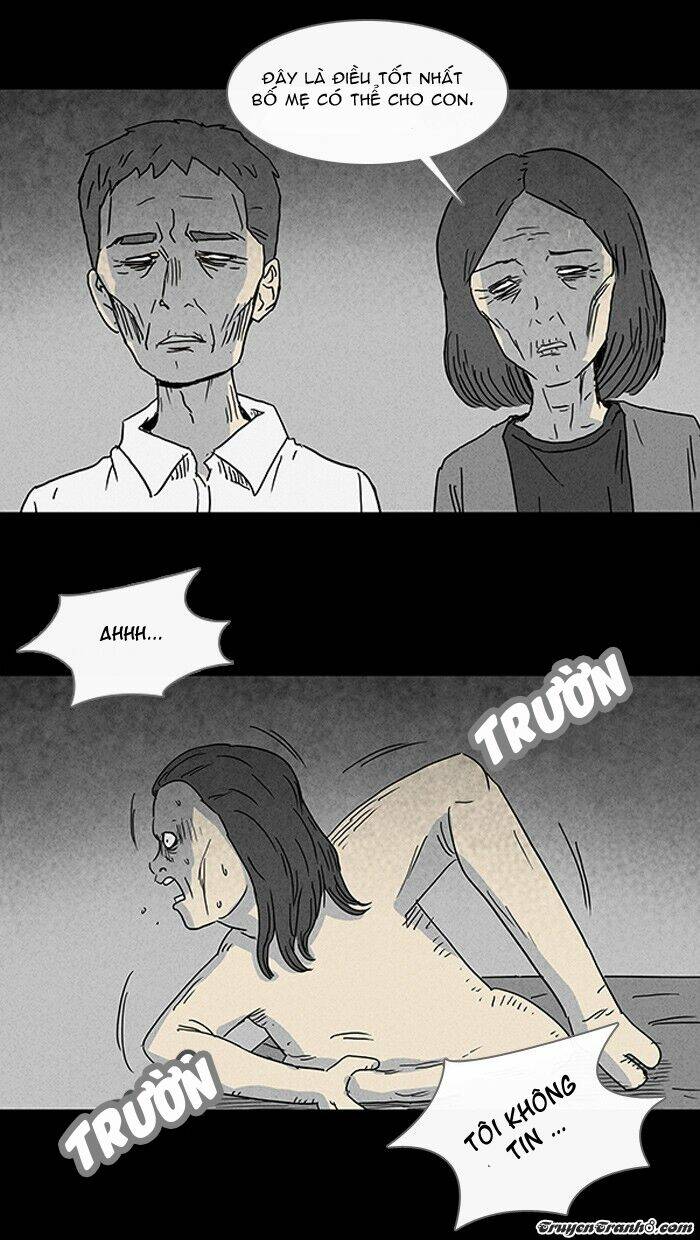 dung dịch thẫm mỹ - beauty water chapter 4 21