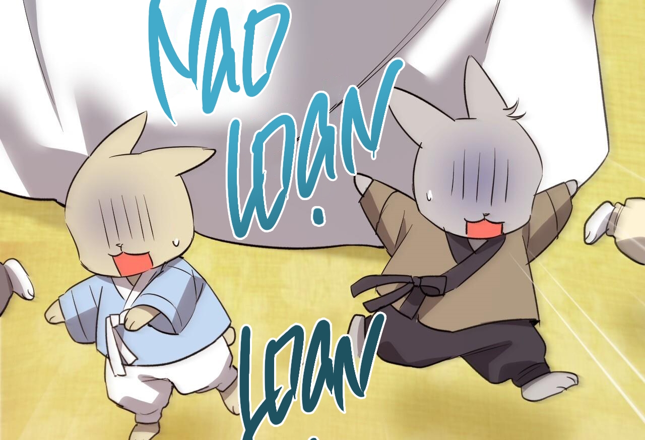 đàn thỏ của habibi chapter 65 77