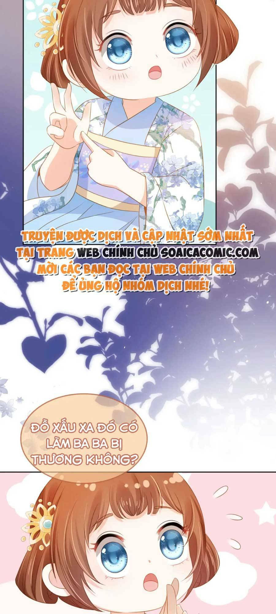 nhặt được bảo bối manh manh chapter 93 23