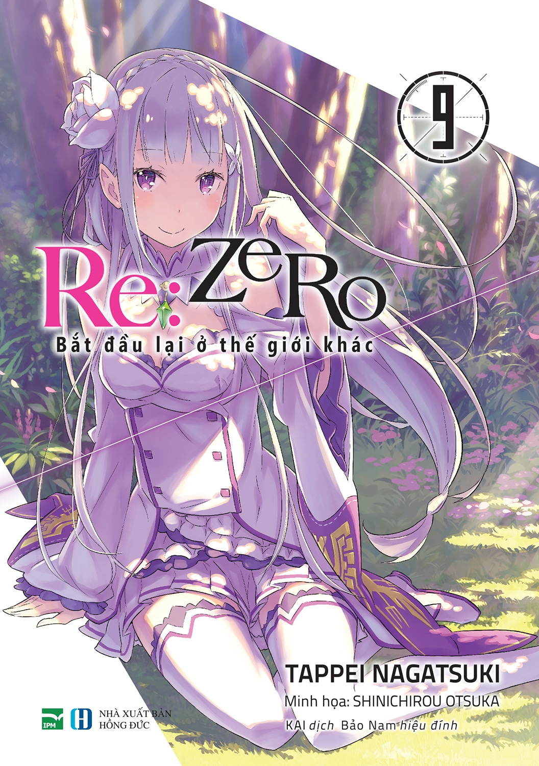 Re:zero - Bắt Đầu Lại Ở Thế Giới Khác 9