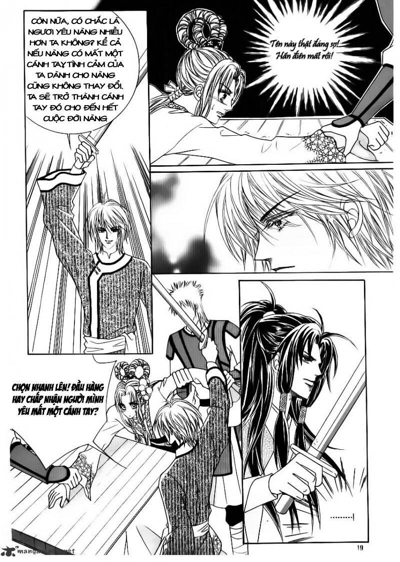 crazy girl shin bia - nữ hoàng rắc rối chapter 80 14