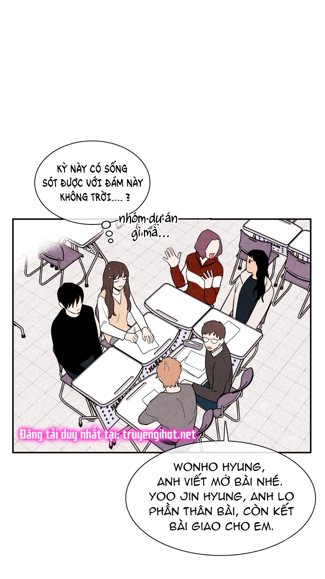 1 cộng 1 bằng.... chapter 7 36