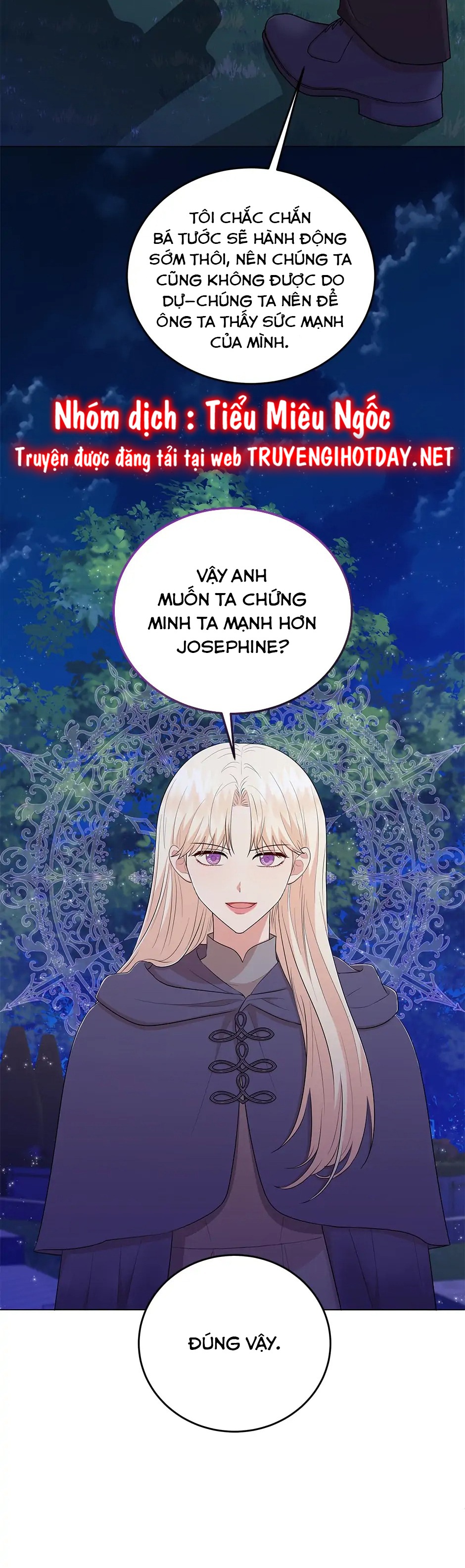 diễn vai ác nữ cũng thật khó khăn chapter 70 56