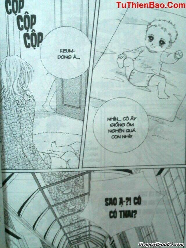 tôi là mẹ còn anh là cha chapter 4 37