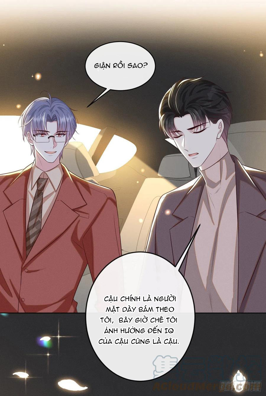 anh ấy gọi tôi là hắc liên hoa chapter 166 21