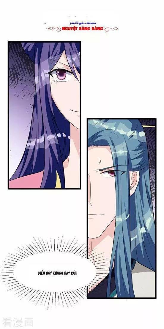 đế vương sợ vương phi muốn sở hữu thiên hạ chapter 16 33