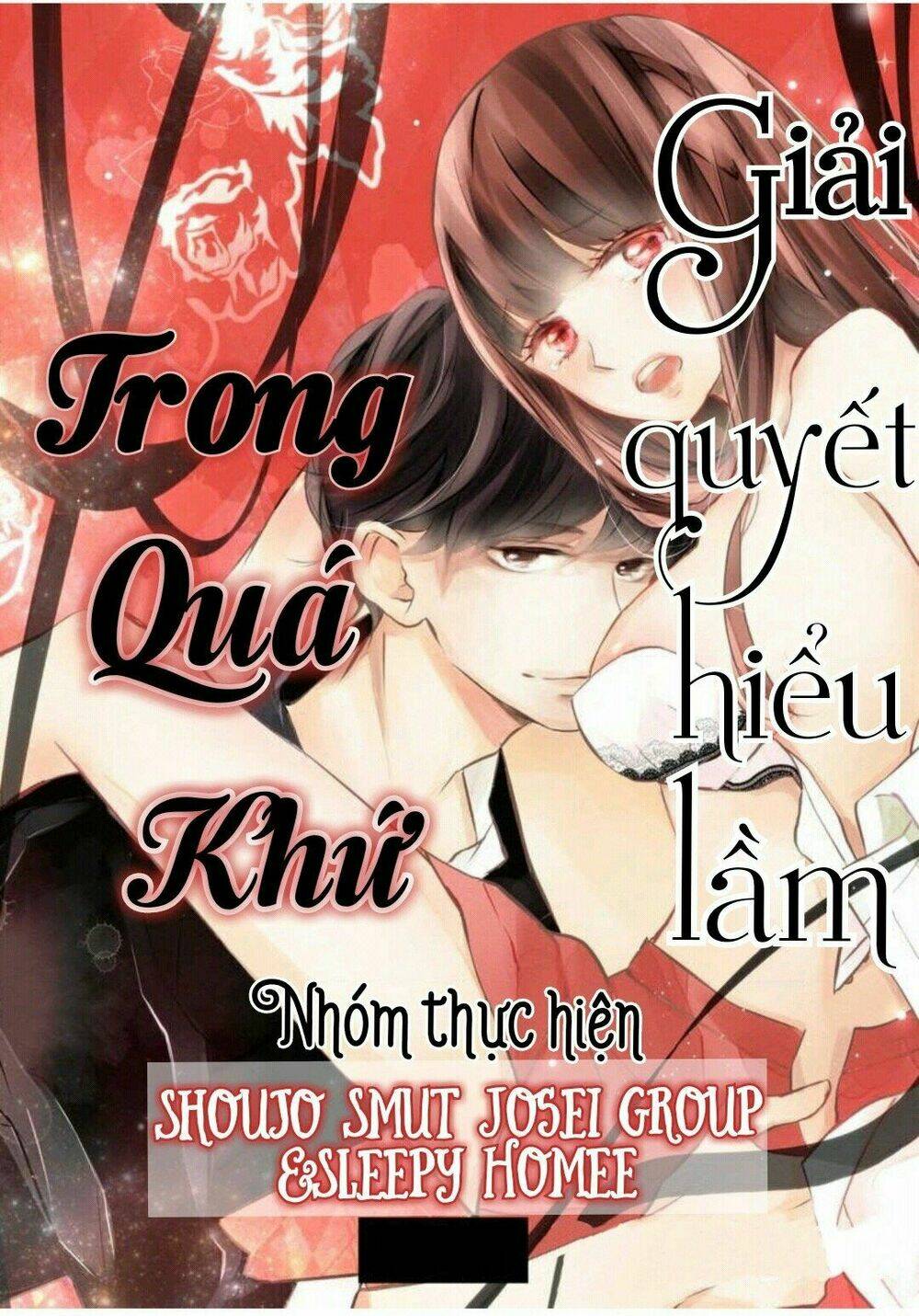 ochite iku shika nai futari chapter 5 1