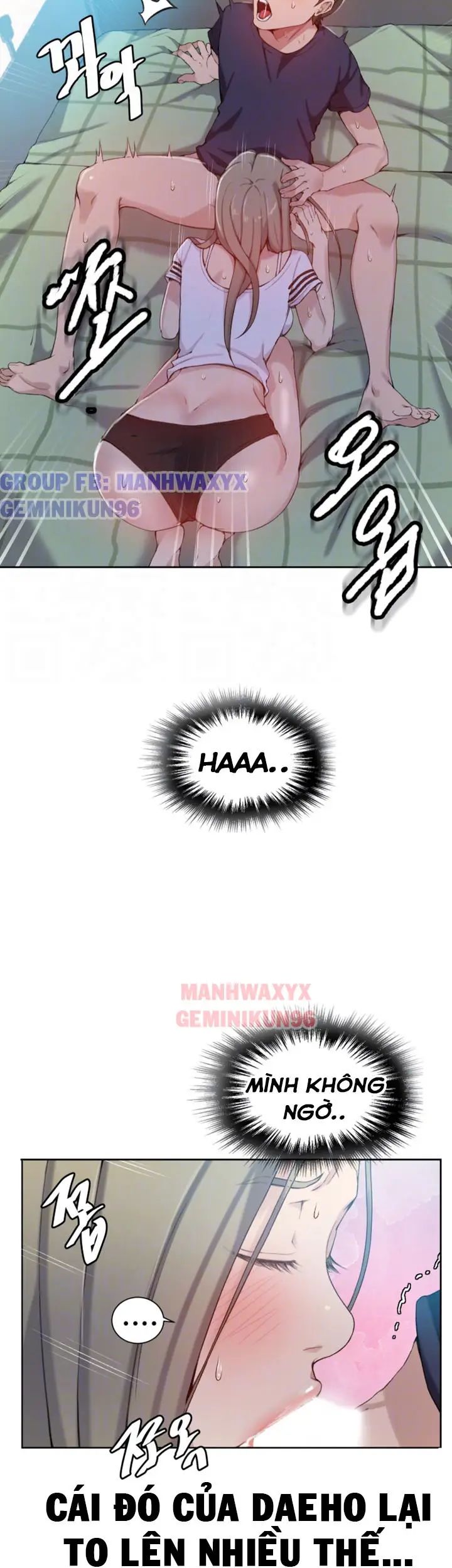 lớp học gia đình (bản không che) chapter 30 12