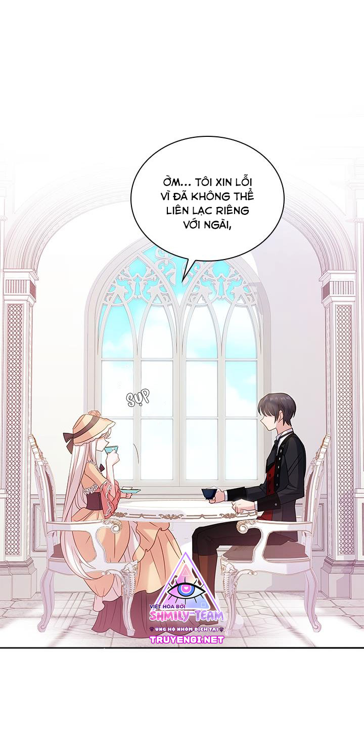 tiểu thư chỉ muốn được nghỉ ngơi chapter 32 7