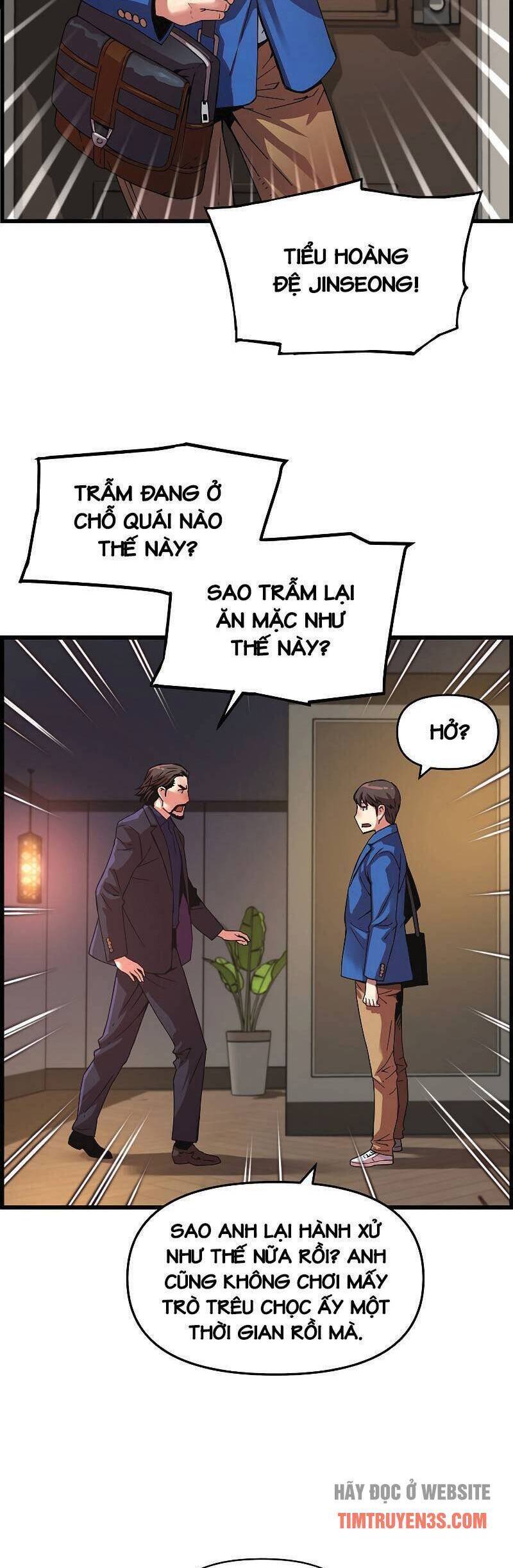 tôi sẽ sống như một hoàng tử chapter 81 20