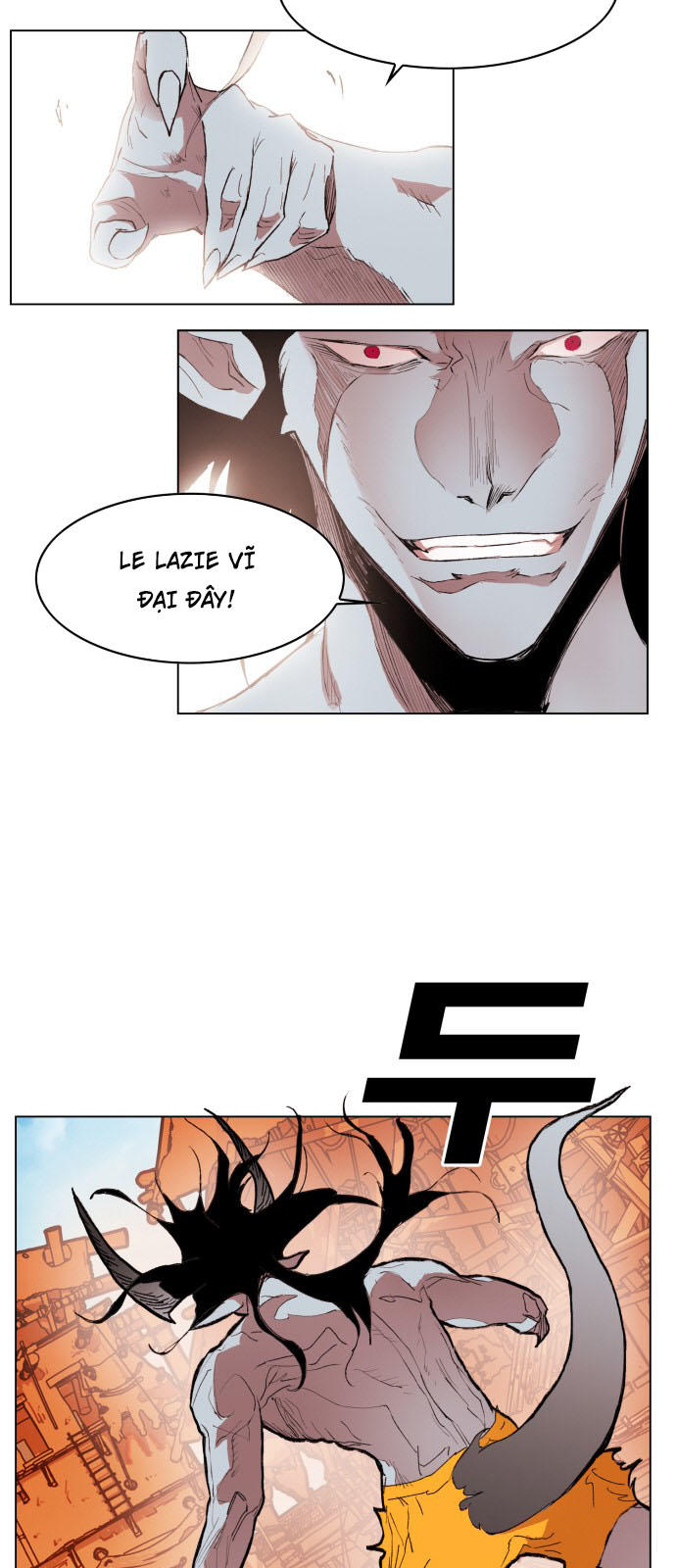 hard core leveling warrior chapter 156 2