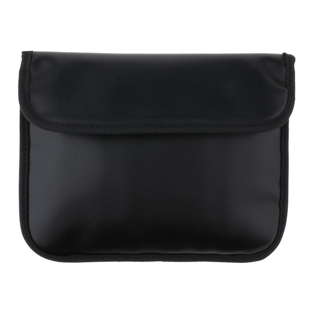 Phone Tablet   Blocking Bag Anti- Shielding Pouch Wallet