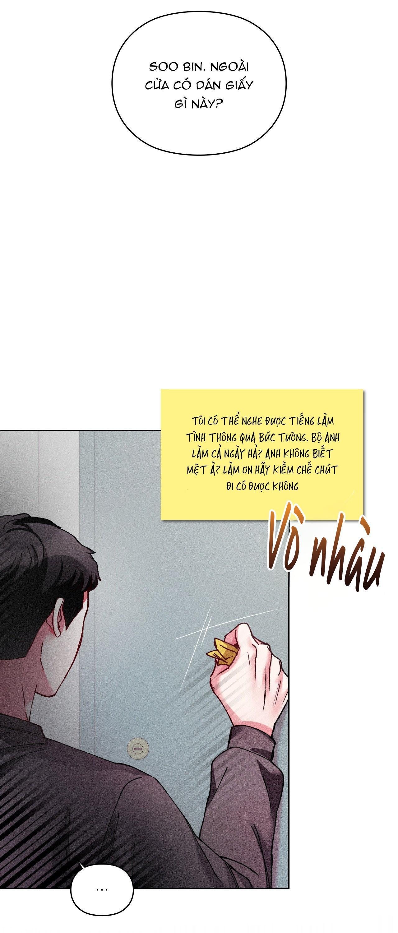 cùng nâng tạ nhé chapter 45 50