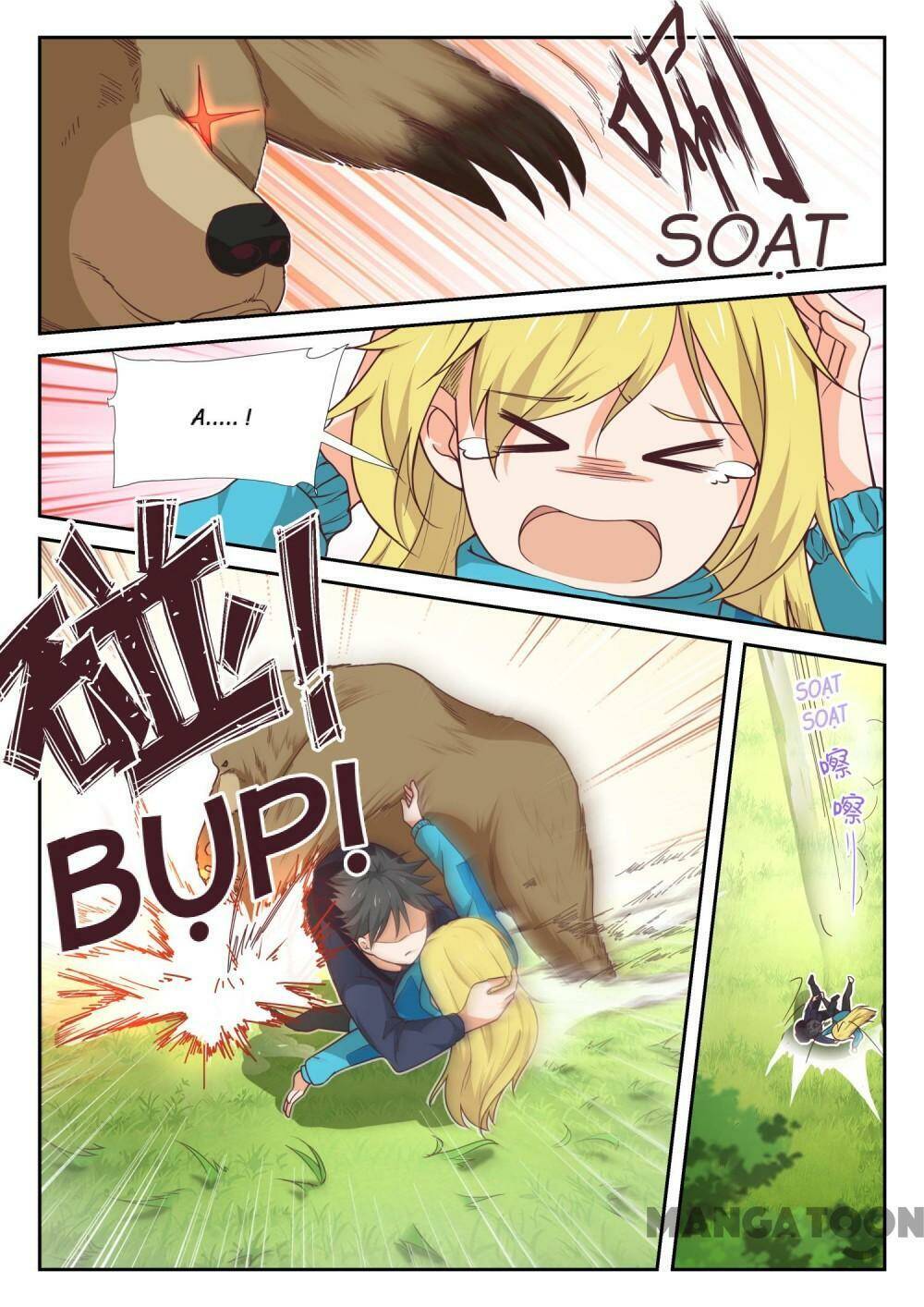 the boy in the all-girls school chapter 376 1