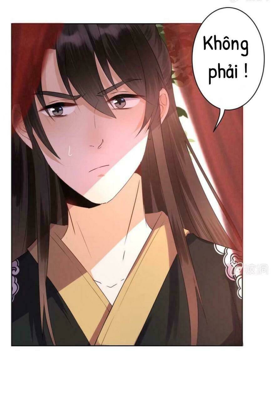 theo đuổi hoàng tử quá khó a~ chapter 17 15