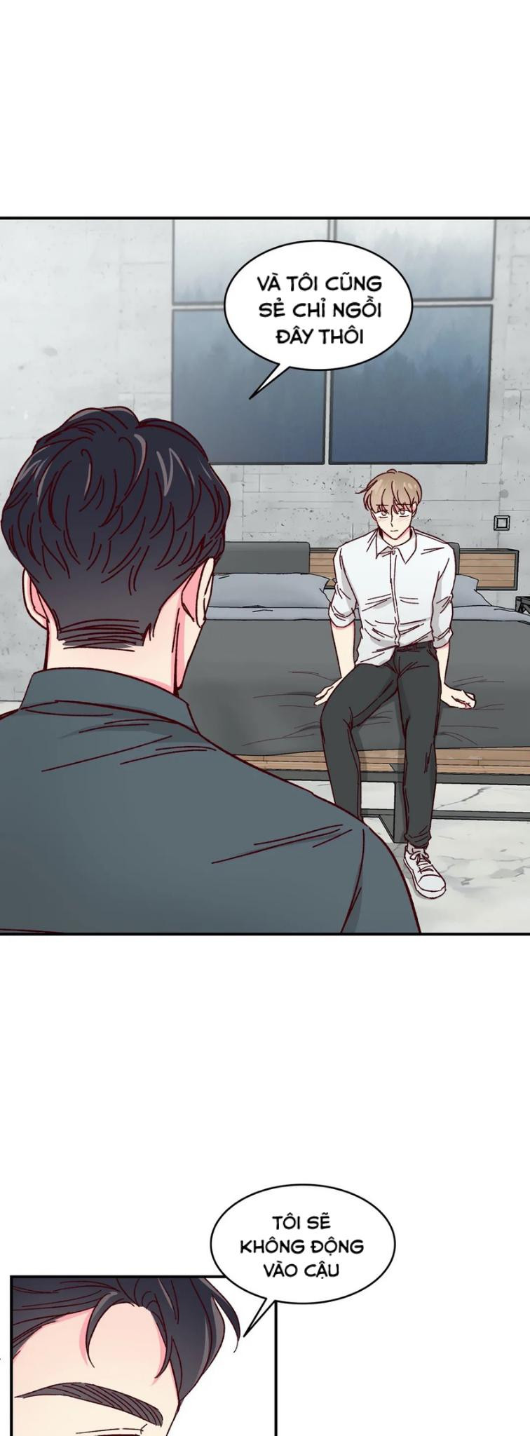 món tráng miệng của sếp tổng chapter 40 11