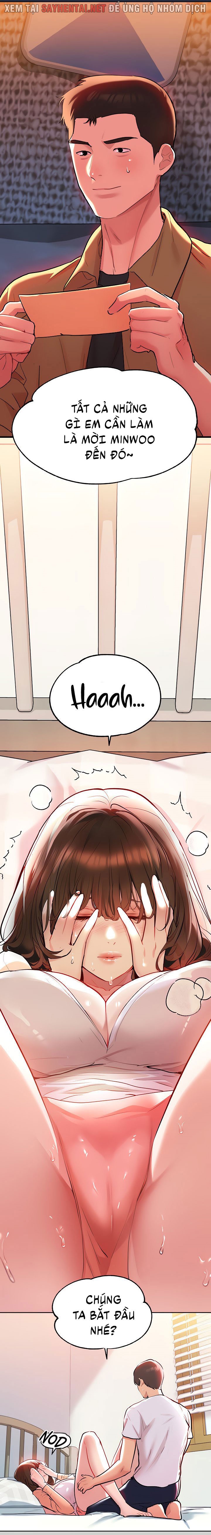 bà chị chủ nhà chapter 9 17