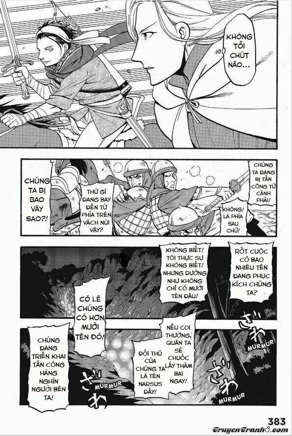 arslan chiến ký chapter 14 6
