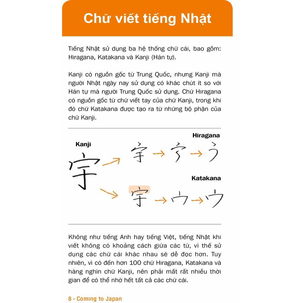 Cẩm Nang Giao Tiếp Khám Phá Nhật Bản Bản Quyền