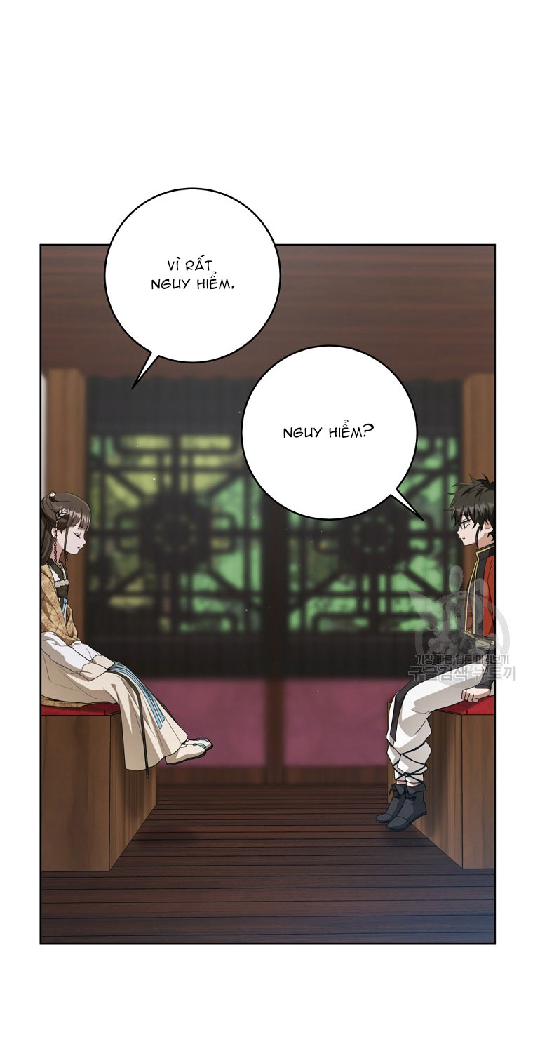 trở thành đứa cháu gái bị ghẻ lạnh trong gia tộc võ giả hùng mạnh chapter 40.2 15