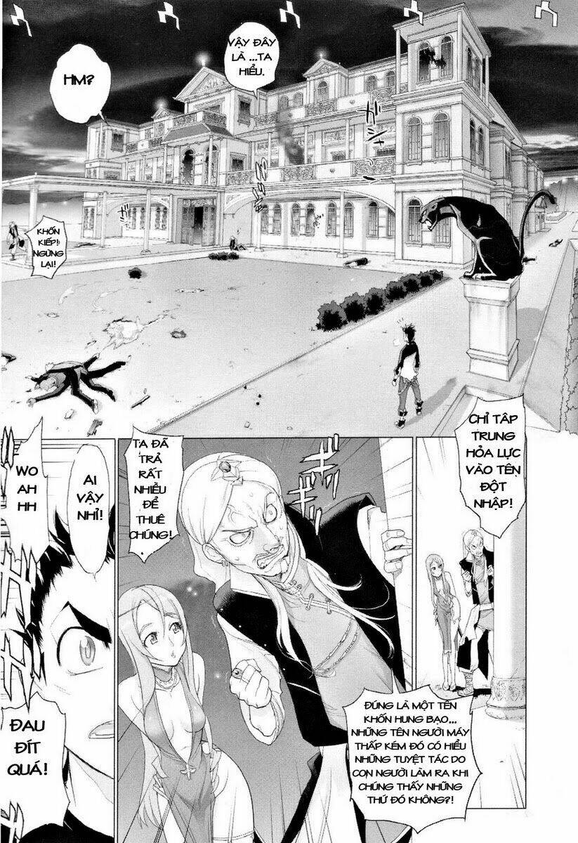 fire fire fire manga chapter 1 30
