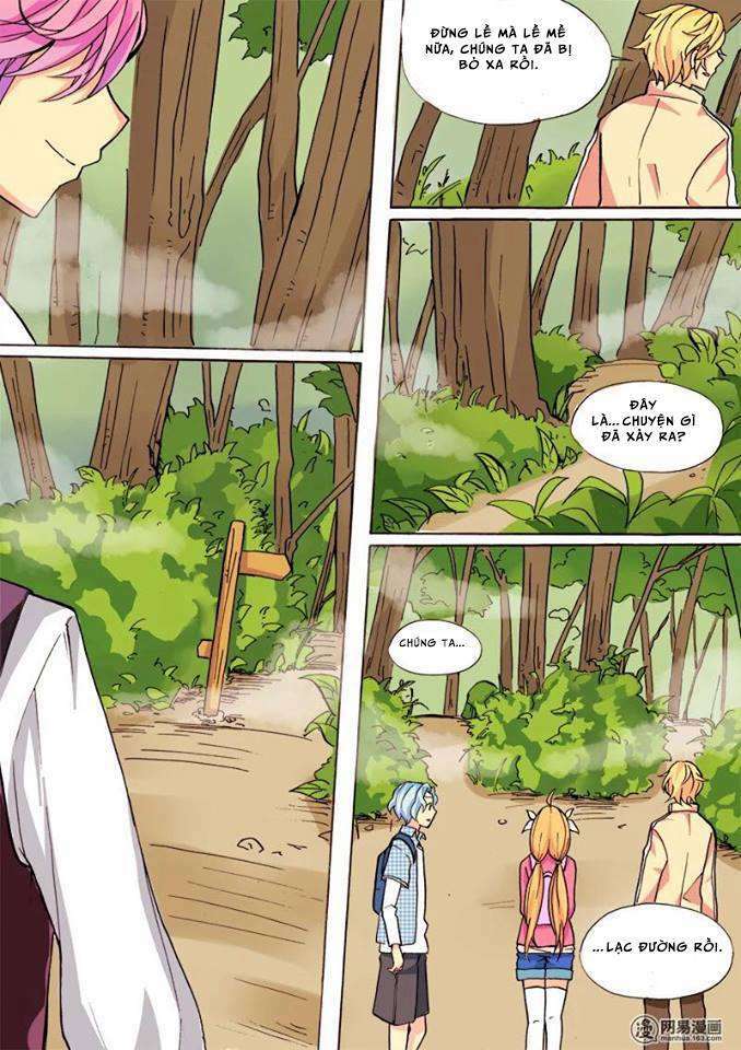 câu chuyện tuyệt vời của sao chapter 17 10