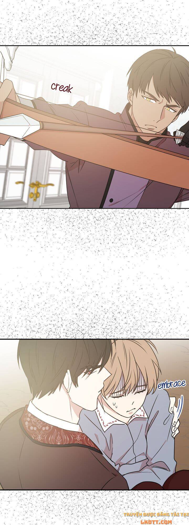 tôi sẽ đi đến cùng với hoàng đế chapter 26 28