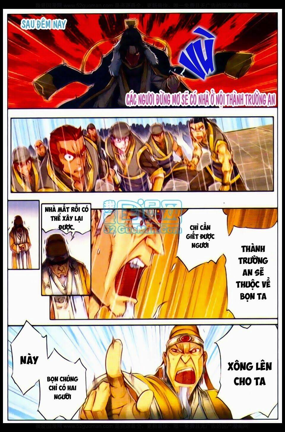 tướng dạ chapter 12 15