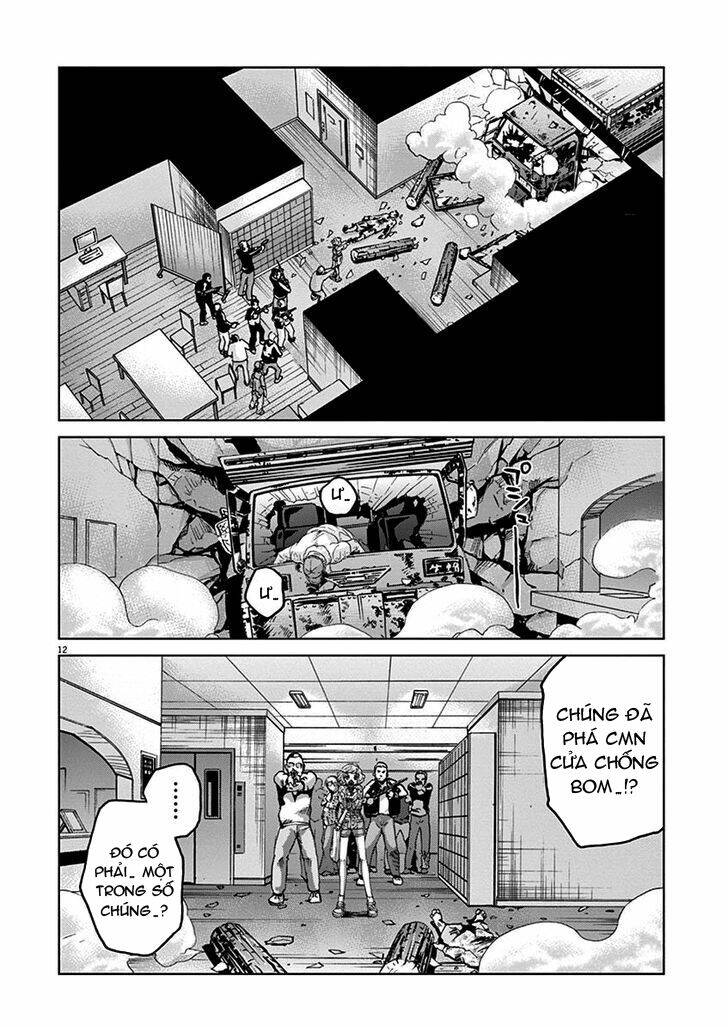 hành vi bạo ngược - violence action chapter 8.3 16