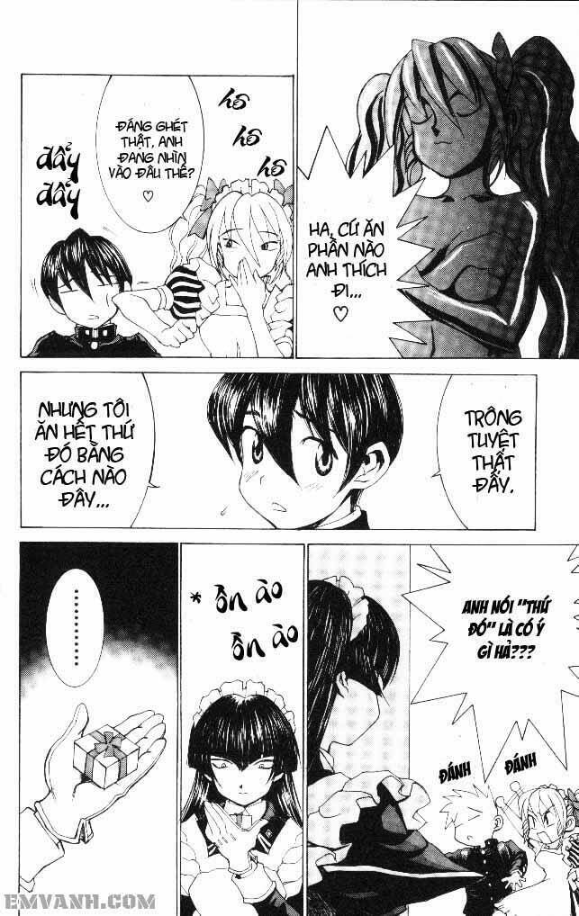 hanaukyo maid tai chapter 11 11