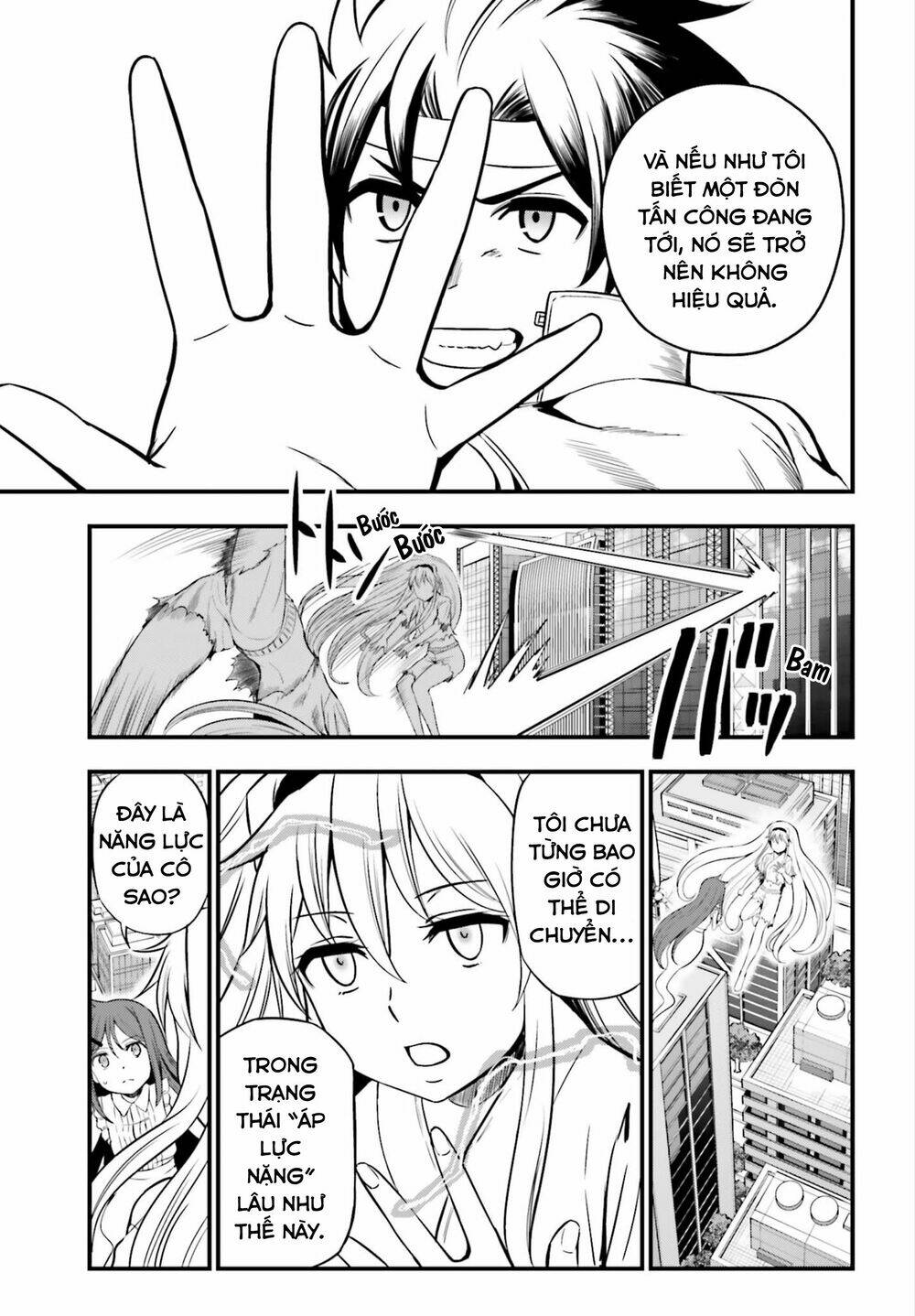 siêu năng lực gia x cấm thư ma thuật index: astral buddy chapter 21 4