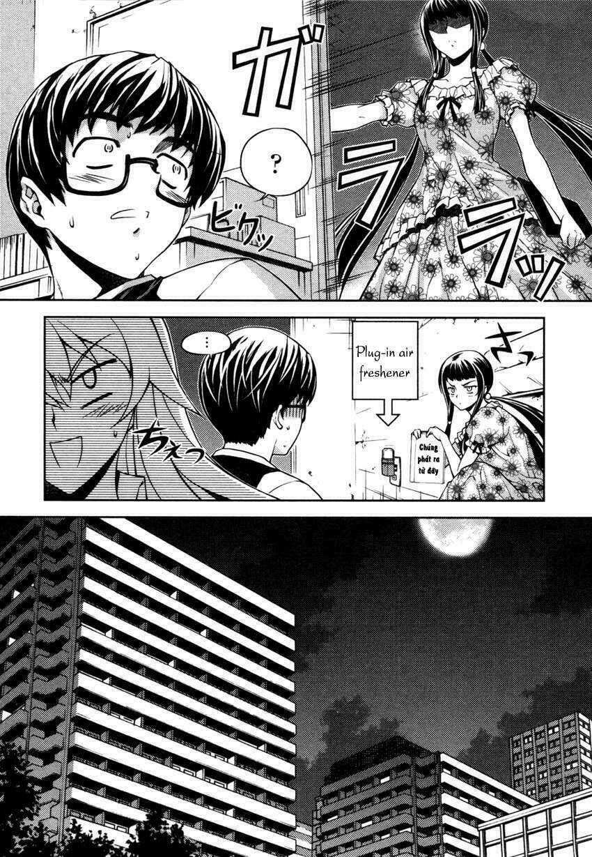 onihime versus chapter 1 167