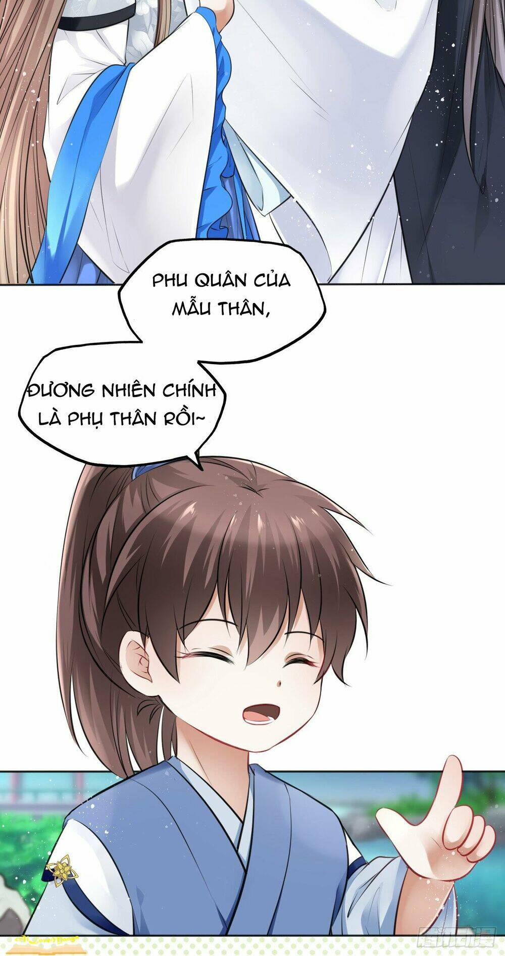 vương phi thật thích trang điểm chapter 30 13