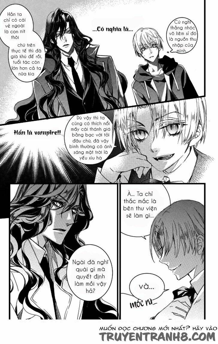 thư viện ma cà rồng chapter 8 35