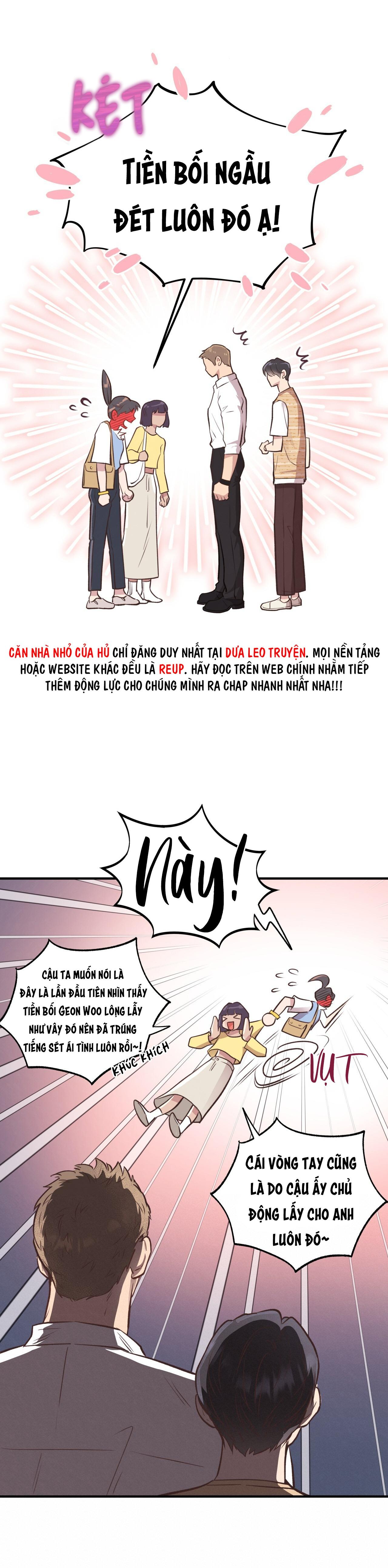 mật gấu chapter 21 19