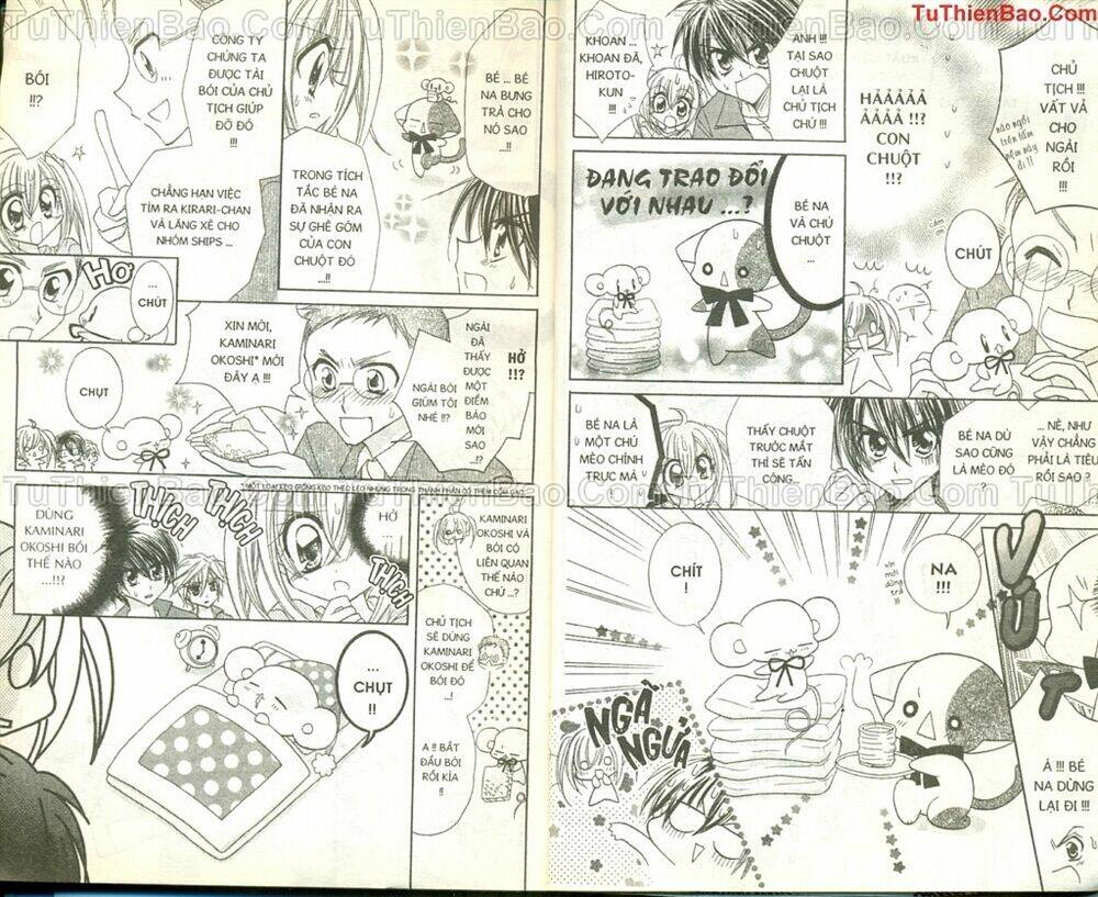 tôi là idol chapter 7 8