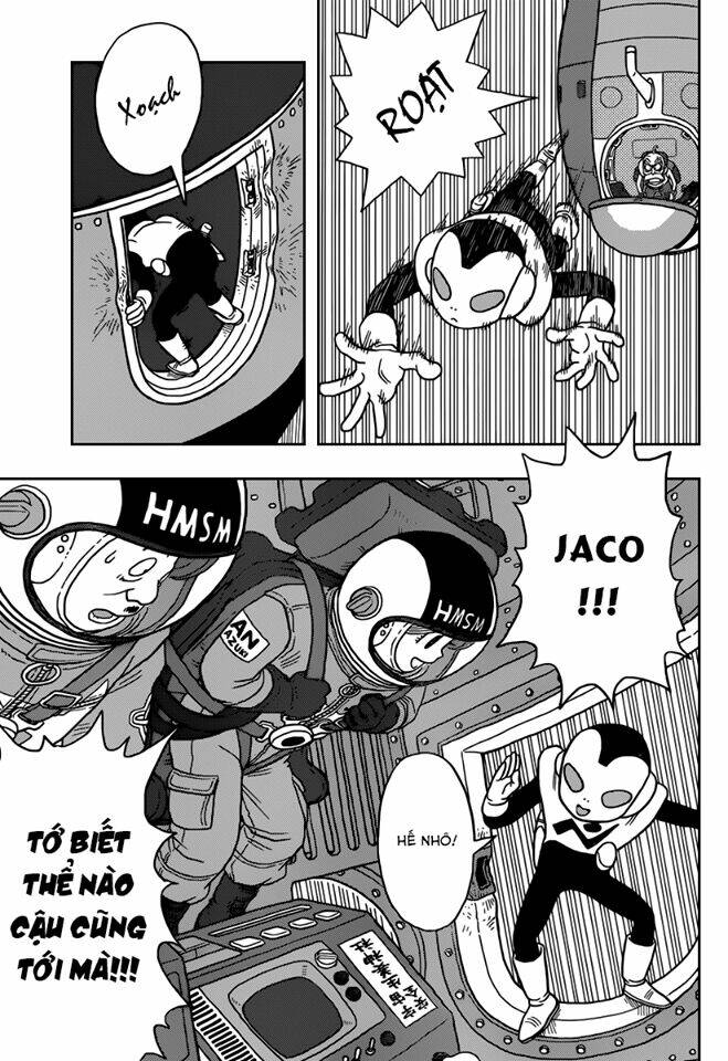 tuần tra viên ngân hà jaco chapter 10 9