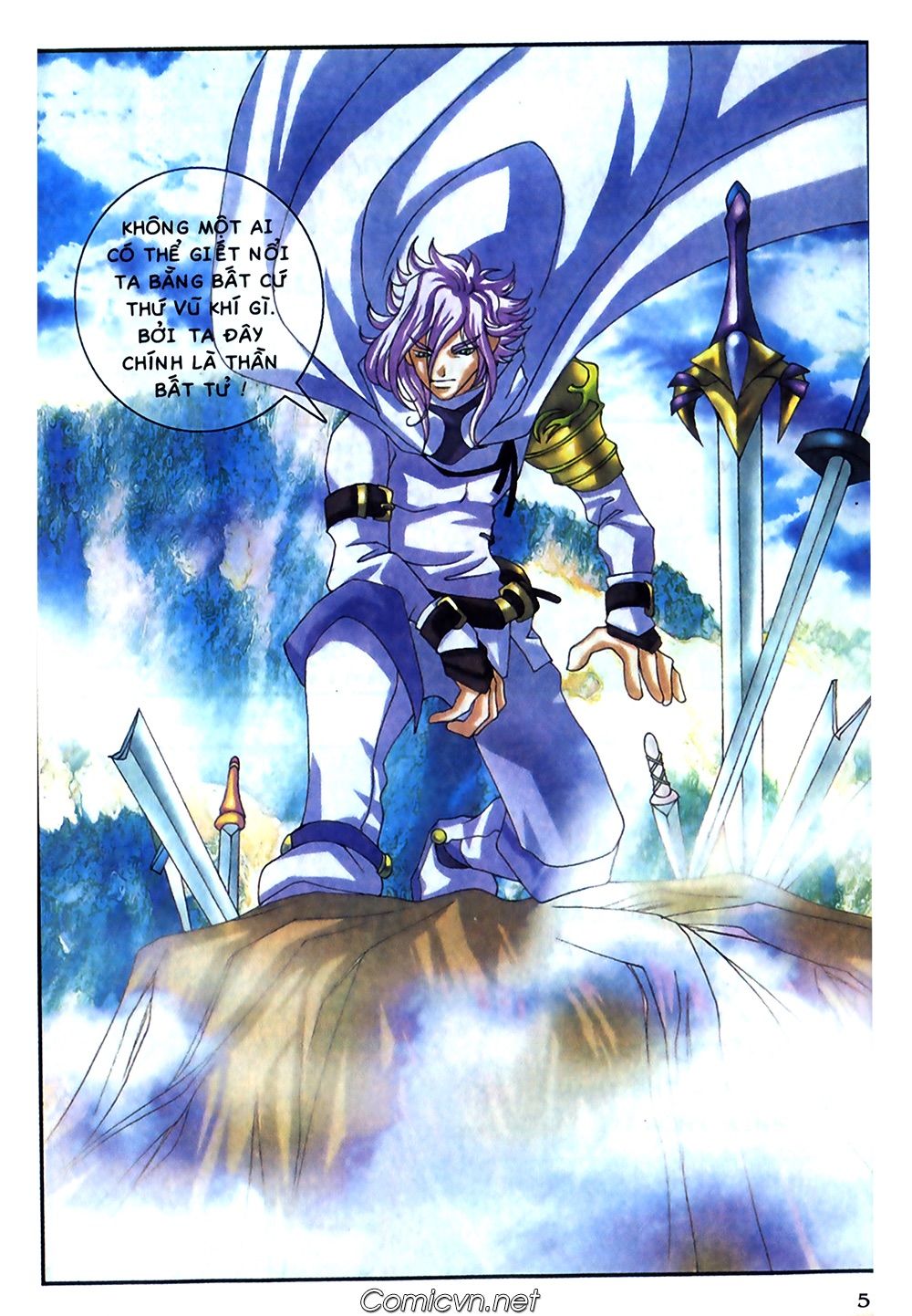 thần thoại bắc âu chapter 28 6