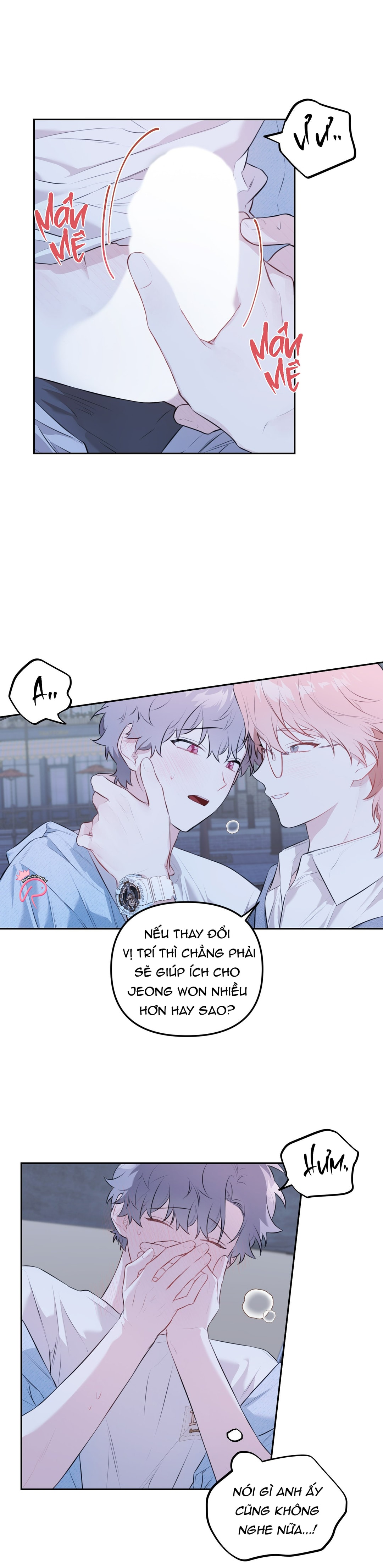 vườn nhà có hoa chapter 25 18