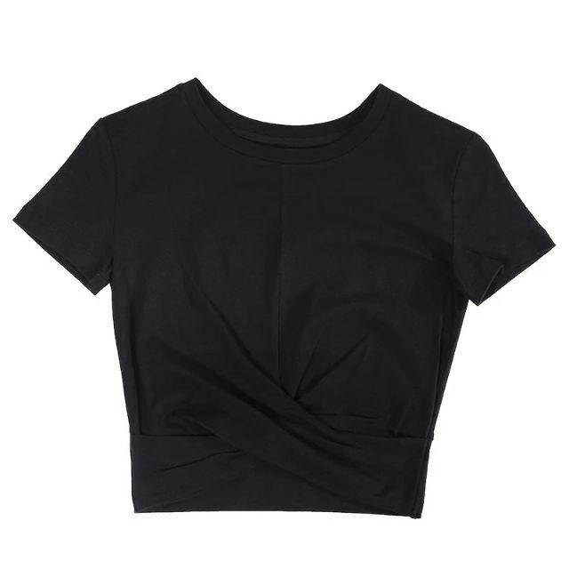 Áo croptop, áo kiểu, áo croptop body, áo croptop tay ngắn, áo croptop cut out, áo croptop đan chéo, áo body , áo uzzlang